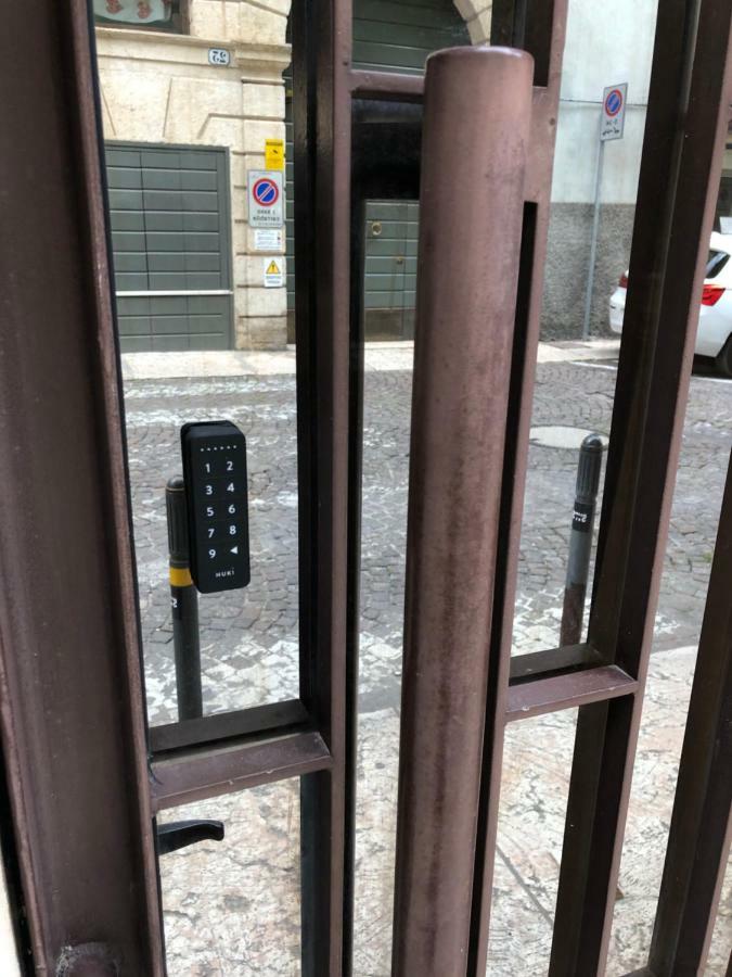 Domus Paradiso ヴェローナ エクステリア 写真